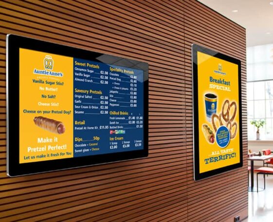 Adzigo’s Programmatic Digital Signage In Restaura ...